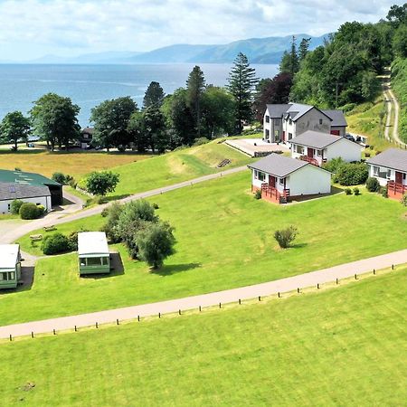 Ash, Birch And Rowan Self Catering Cabins Onich Buitenkant foto