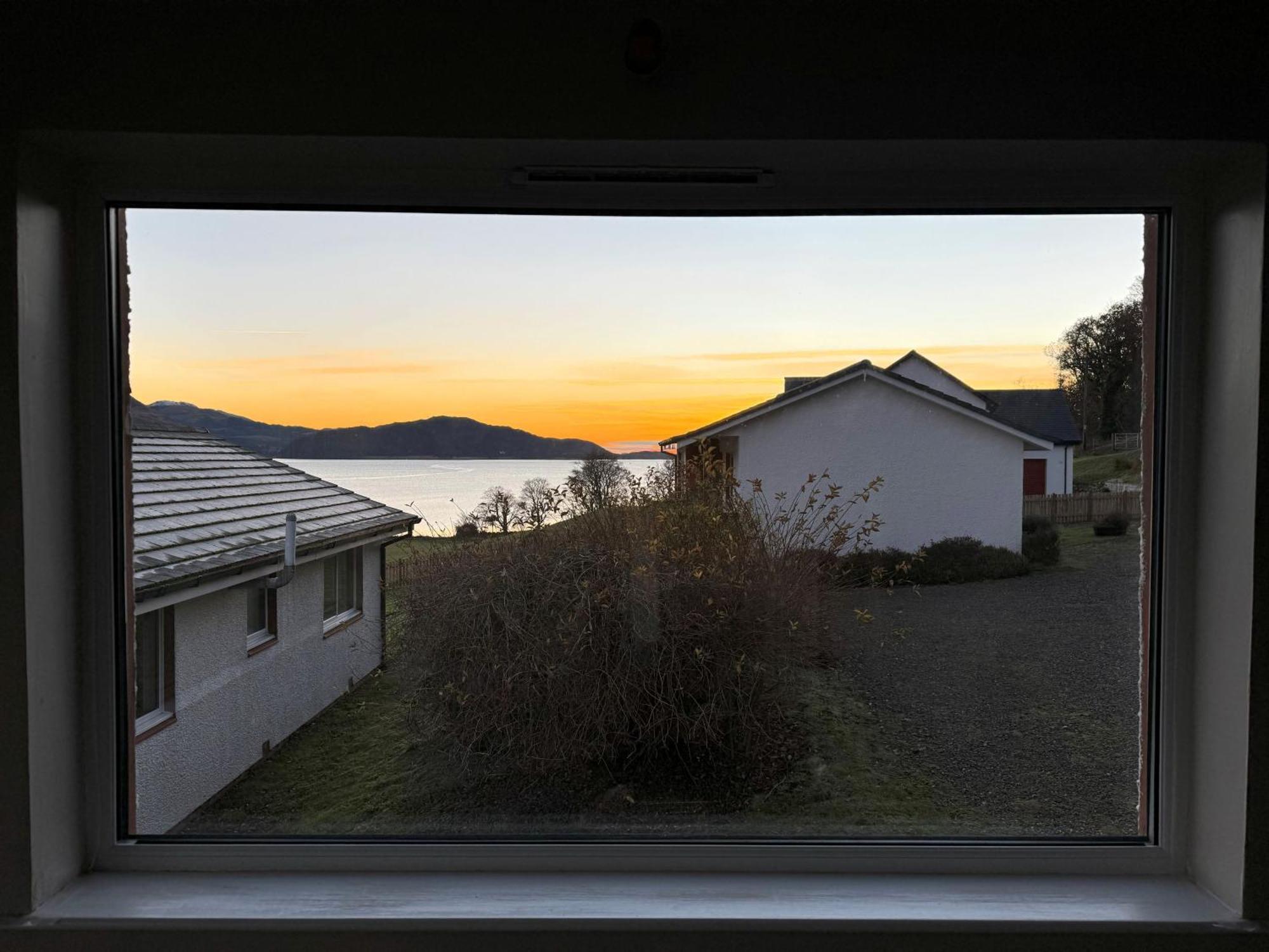 Ash, Birch And Rowan Self Catering Cabins Onich Buitenkant foto
